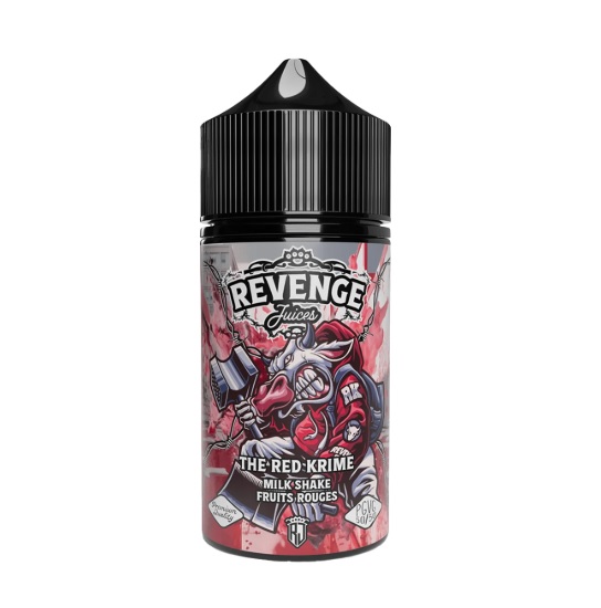 THE RED KRIME - REVENGE 50ML