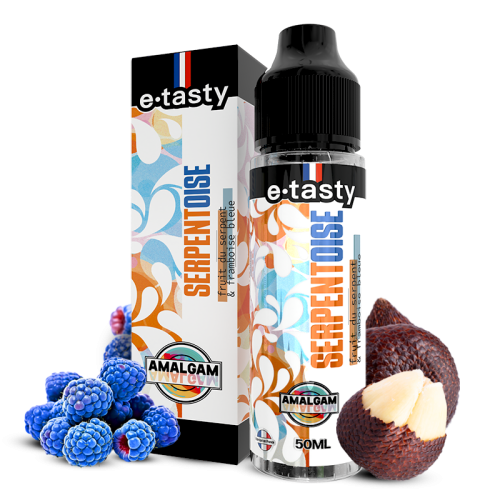 SERPENTOISE - AMALGAM 50ML (E.TASTY)