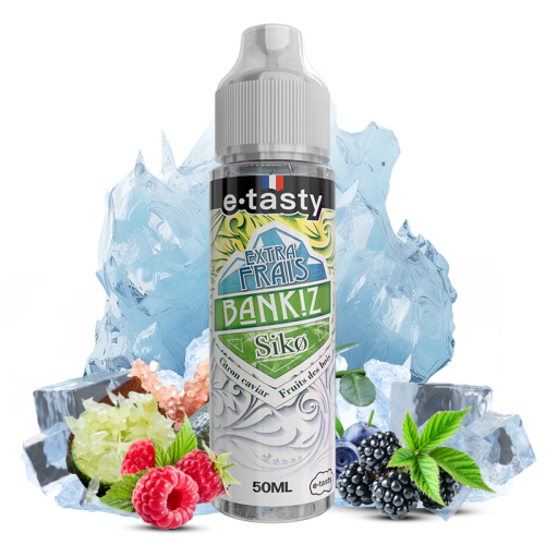 SOKI - BANKIZ 50ML (E.TASTY)