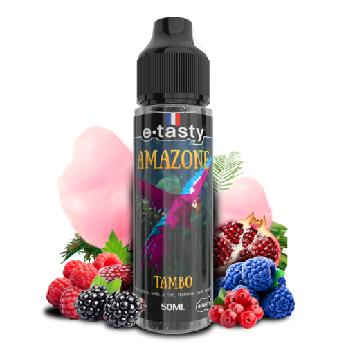 TAMBO - AMAZONE 50ML (E.TASTY)