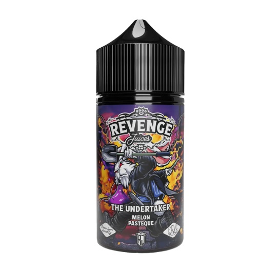 THE UNDERTAKER - REVENGE 50ML
