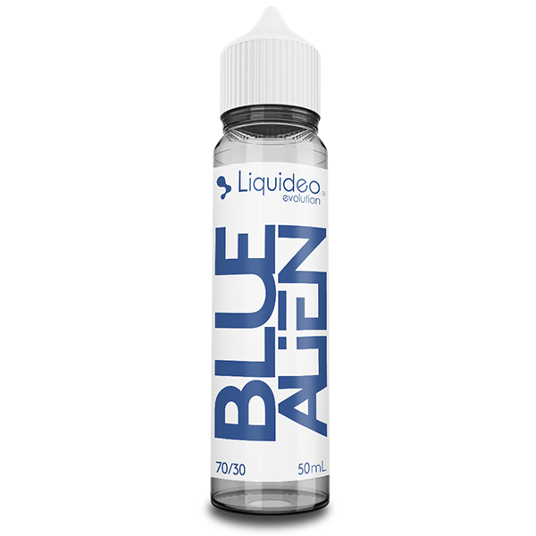 BLUE ALIEN - LIQUIDEO 'Evolution' 50ML