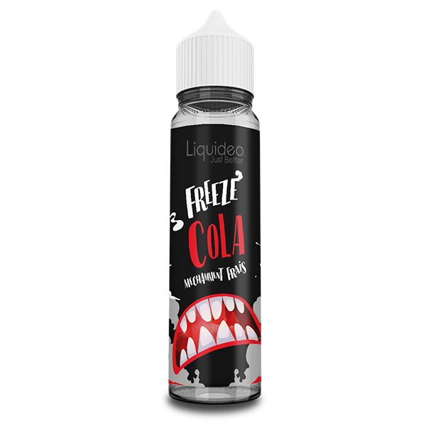 FREEZE COLA - LIQUIDEO 'Freeze' 50ML