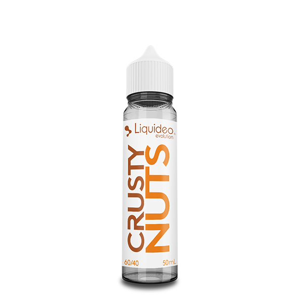 CRUSTY NUTS - LIQUIDEO 'Evolution' 50ML