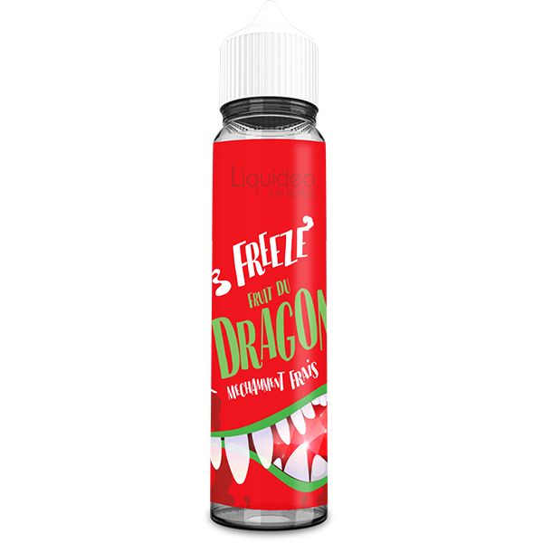 FREEZE FRUIT DU DRAGON - LIQUIDEO 'Freeze' 50ML