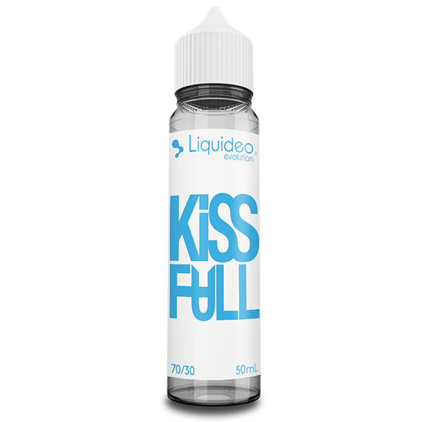 KISS FULL - LIQUIDEO 'Evolution' 50ML