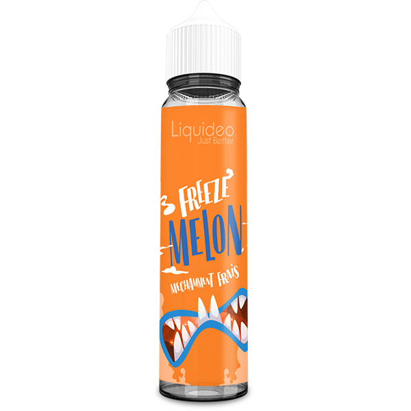 FREEZE MELON - LIQUIDEO 'Freeze' 50ML