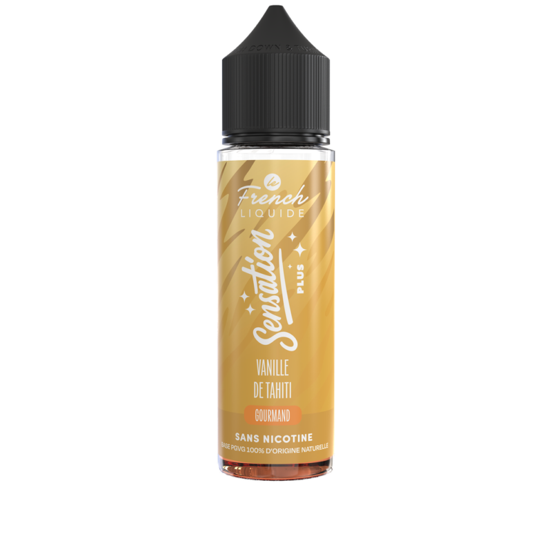 VANILLE DE TAHITI - SENSATION 50ML (LIPS)