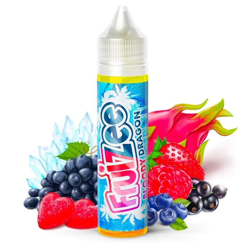 BLOODY DRAGON - FRUIZEE 50ML