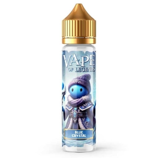 BLUE CRYSTAL - VAPE OF LEGENDS (50ML)