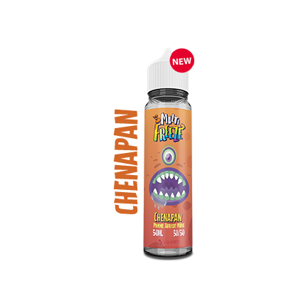 CHENAPAN - LIQUIDEO 'Multi Freeze' 50ML