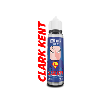 CLARK KENT - LIQUIDEO 'Juice Heroes' 50ML