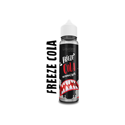 FREEZE COLA - LIQUIDEO 'Freeze' 50ML
