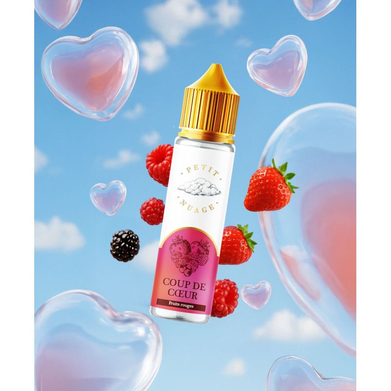 COUP DE COEUR - PETIT NUAGE 50ML (ROYKIN)