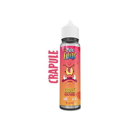 CRAPULE - LIQUIDEO 'Multi Freeze' 50ML