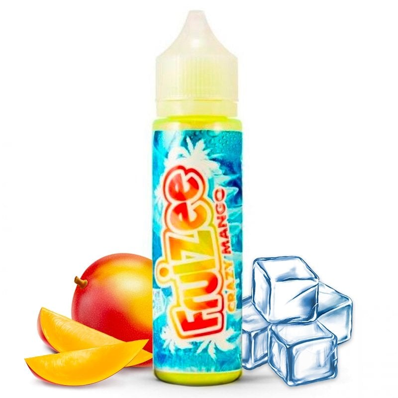CRAZY MANGO - FRUIZEE 50ML