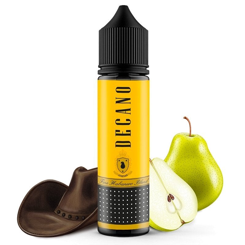 DECANO - ELIQUID FRANCE 50ML
