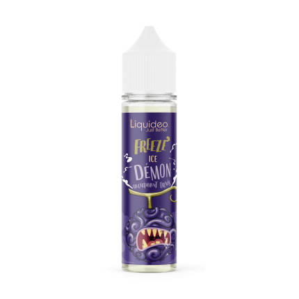 FREEZE ICE DÉMON - LIQUIDEO 'Freeze' 50ML