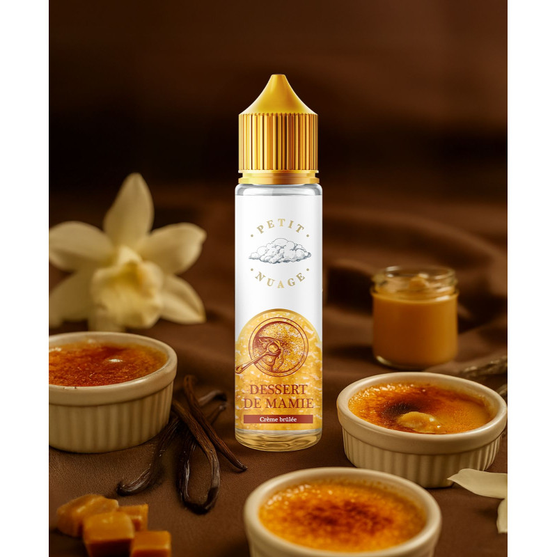 LE DESSERT DE MAMIE - PETIT NUAGE 50ML (ROYKIN)