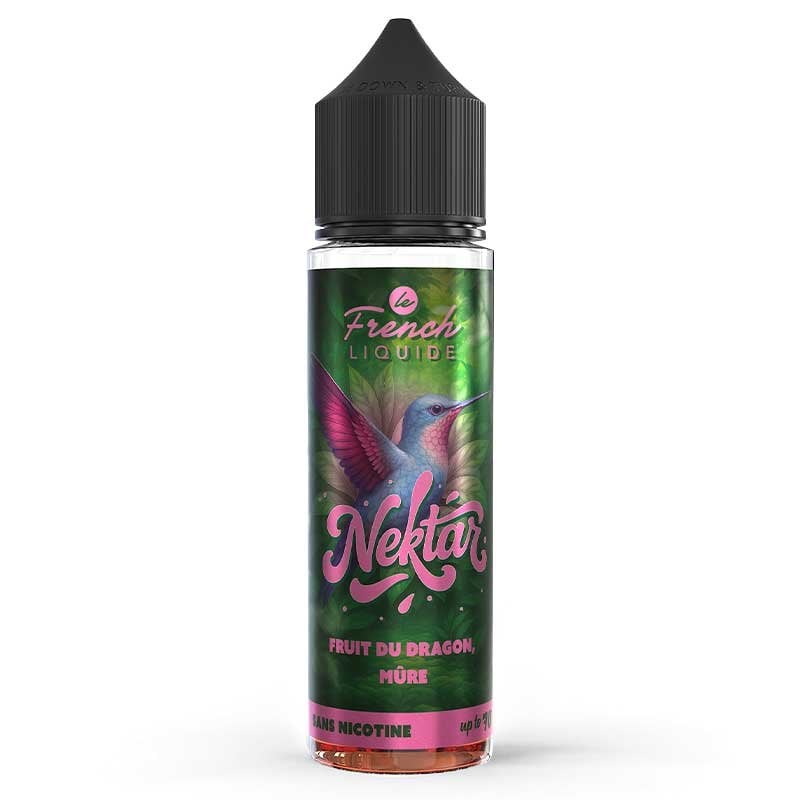 FRUIT DU DRAGON MÛRE - NEKTAR 50ML (FRENCH LIQUIDE)