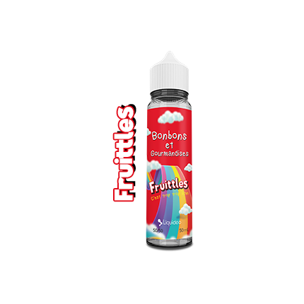 FRUITTLES - LIQUIDEO 'Just Better' 50ML