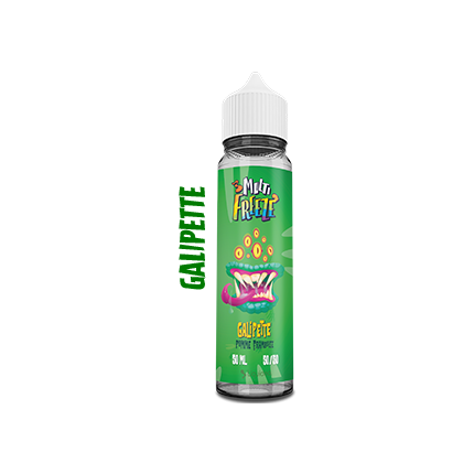 GALIPETTE - LIQUIDEO 'Multi Freeze' 50ML
