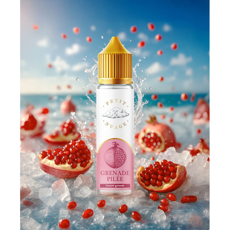 GRENADE PILÉE - PETIT NUAGE 50ML (ROYKIN)