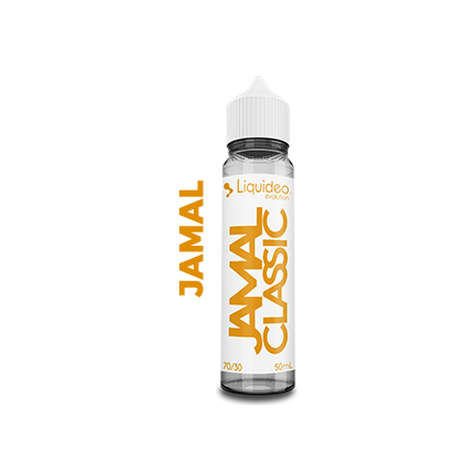 JAMAL - LIQUIDEO 'Evolution' 50ML