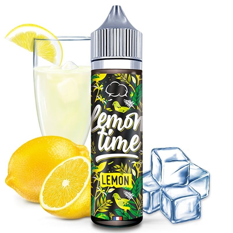 LEMON - LEMON 'TIME 50ML (ELIQUID FRANCE)