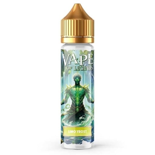 LIMO FROST - VAPE OF LEGENDS 50ML
