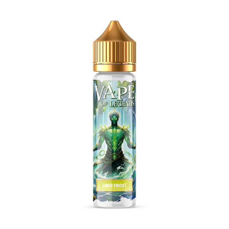 LIMO FROST - VAPE OF LEGENDS 50ML