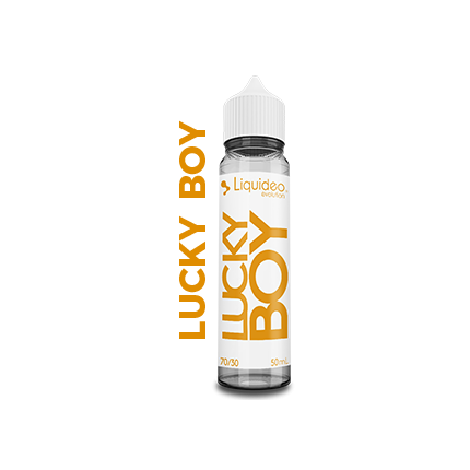 LUCKY BOY - LIQUIDEO 'Evolution' 50ML