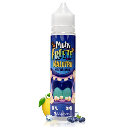 MALOTRU - LIQUIDEO 'Multi Freeze' 50ML