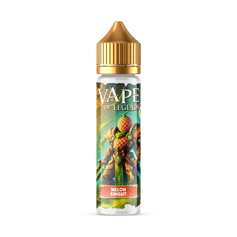 MELON KNIGHT - VAPE OF LEGEND 50ML