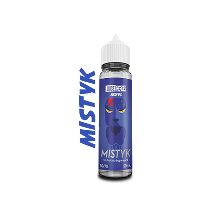 MISTYK - LIQUIDEO 'Juice Heroes' 50ML