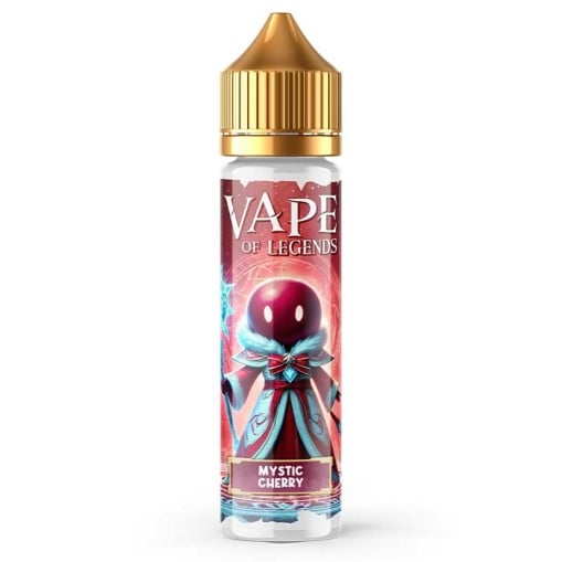 MYSTIC CHERRY - VAPE OF LEGENDS 50ML