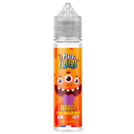 NABOT - LIQUIDEO 'Multi Freeze' 50ML
