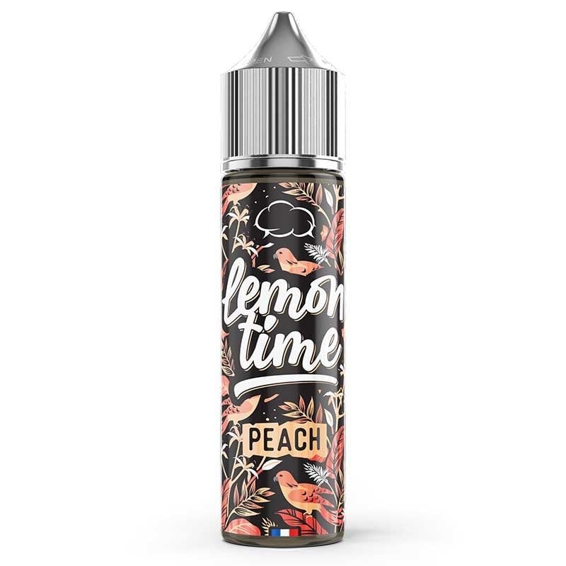 PEACH - LEMON 'TIME 50ML (ELIQUID FRANCE)