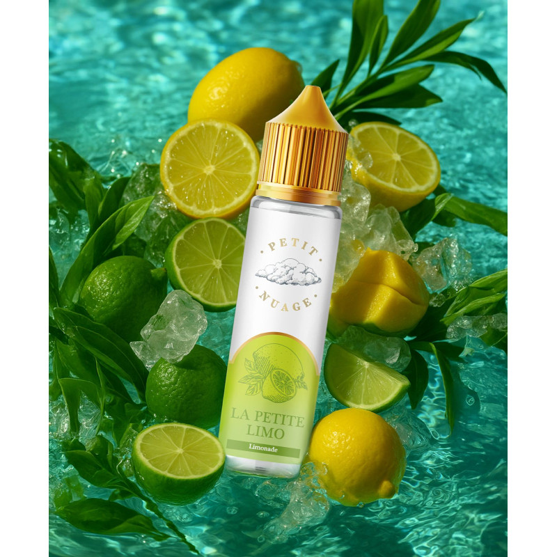 LA PETITE LIMO - PETIT NUAGE 50ML (ROYKIN)