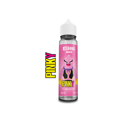 PINKY - LIQUIDEO 'Juice Heroes' 50ML