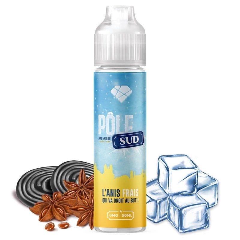 PÔLE SUD - FUU 50ML