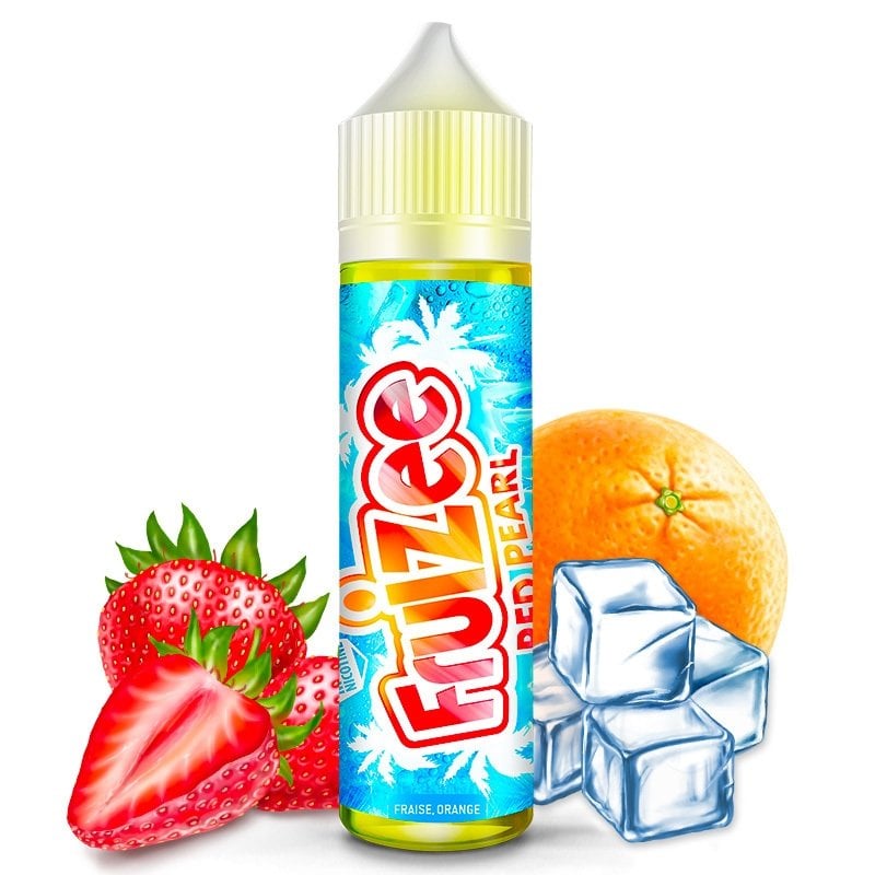 RED PEARL - FRUIZEE 50ML