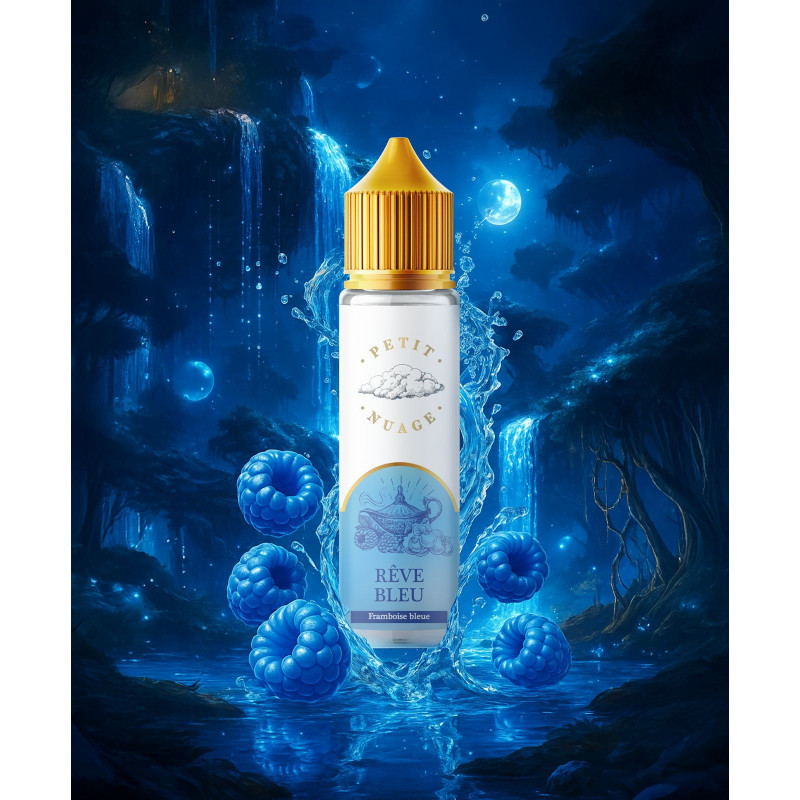 RÊVE BLEU - PETIT NUAGE 50ML (ROYKIN)