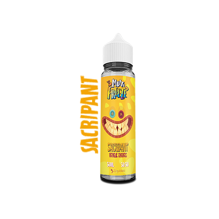 SACRIPANT - LIQUIDEO 'Multi Freeze' 50ML
