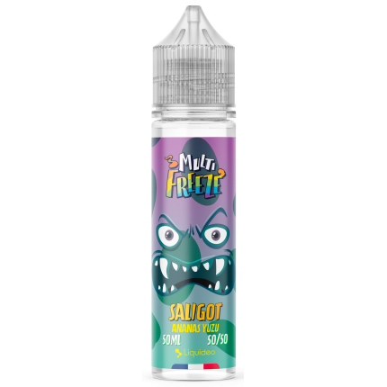 SALIGOT - LIQUIDEO 'Multi Freeze' 50ML