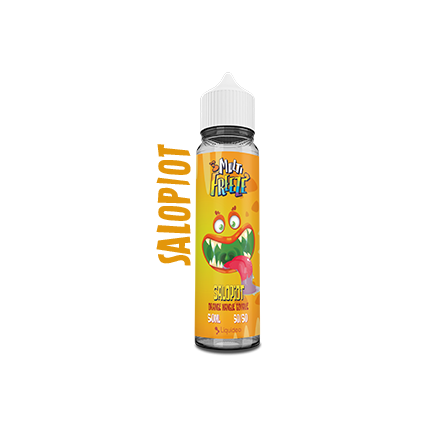 SALOPIOT - LIQUIDEO 'Multi Freeze' 50ML