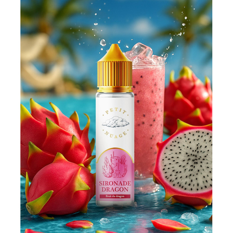 SIRONADE DRAGON - PETIT NUAGE 50ML (ROYKIN)
