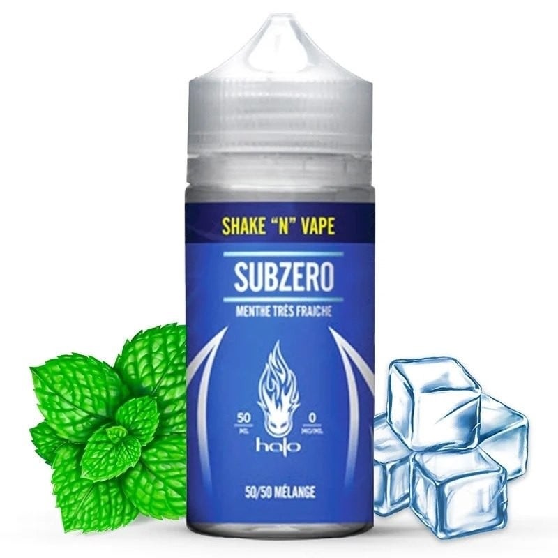 SUBZERO - HALO 50ML