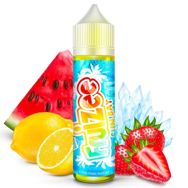 SUN BAY - FRUIZEE 50ML