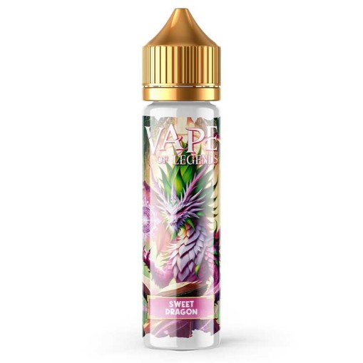 SWEET DRAGON - VAPE OF LEGENDS 50ML